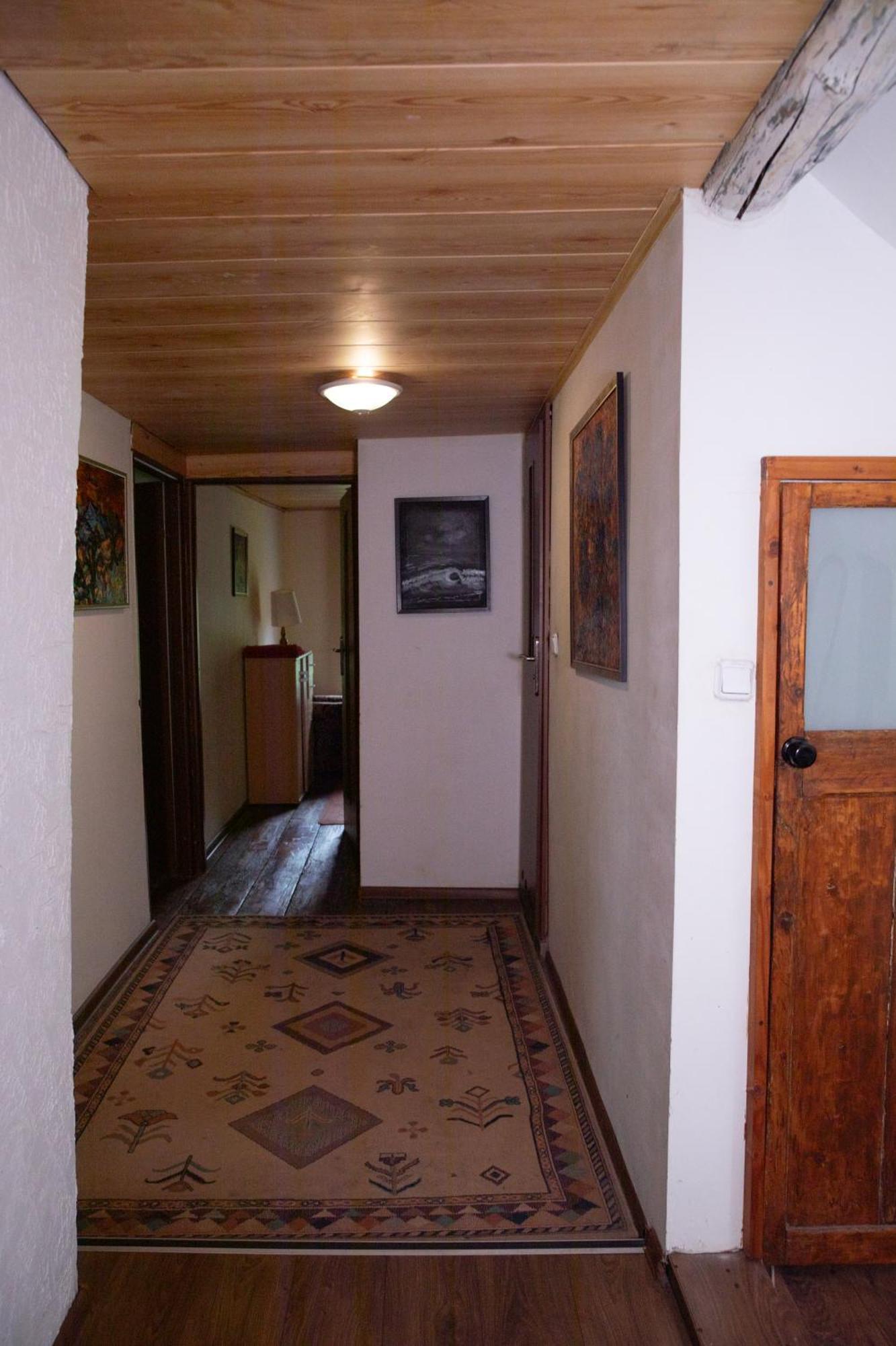 Dziki Domek Sierpnica Exterior photo
